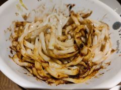 炸酱面-河沿肉饼Beijing Pie(东华门店)