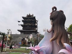 -水浒好汉城
