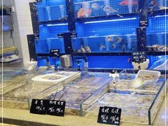水产区-青菁酒家·象山海鲜(胜利河美食街店)