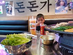 -豚豚家돈돈가韩国锅盖烤肉(新北万达店)