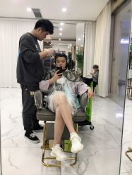-3AM HAIR SALON烫发染发接发
