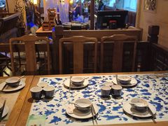-绿茶餐厅(领展购物广场·中关村店)