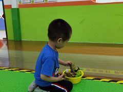 -小岳飞儿童感统·注意力训练馆(金四季店)