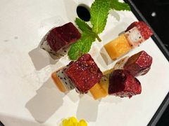 -小广寒电影艺术餐厅(小广寒经三路店)