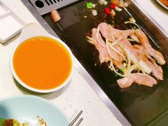 -韩时烤肉(丰科万达广场店)