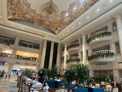 -曲江惠宾苑宾馆(大雁塔大唐不夜城店)