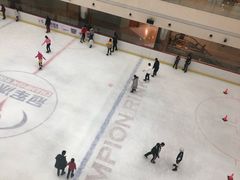 -冠军冰场CHAMPION RINK(百年港湾奥特莱斯店)