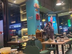 大堂-腩得欢喜·牛腩煲火锅(万庭大厦店)