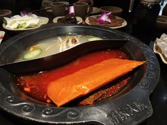 -舒家大院老火锅(台江路店)