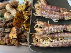 -老高烧烤(龙华星河iCO店)