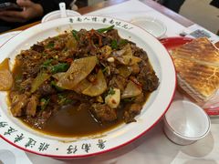 -鲁南仔·滕州炒鸡(经三路店)