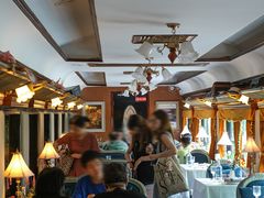 -火车头法国西餐厅