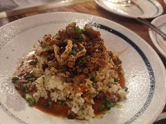 软壳蟹烩饭-SMOKI & CO(五大道店)