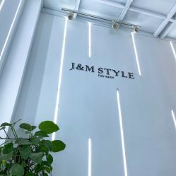 -JM STYLE造型明星.网红