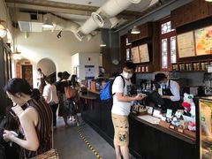 -星巴克臻选(北京前门大街店)