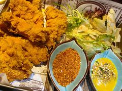 潮流炸鸡-妥妥烤肉料理(昙华林店)