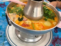 冬阴功汤-陳妈妈泰国菜