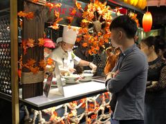 -四海一家自助餐(益田假日广场店)