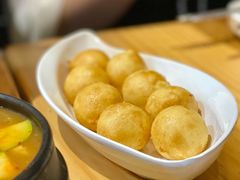 芝士球-山海珍味韩国料理(奥城店)