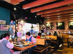 大堂-梨花自助烤肉(天河城店)