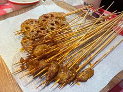 现穿小肉串-辣小鲜·南昌大排档(船山路店)