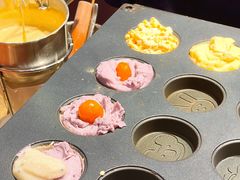 -拾烧·古法手作车轮饼(西直门凯德茂店)