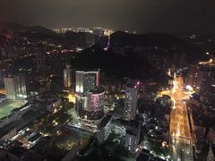-索菲特酒店 · 云尚天际自助餐厅