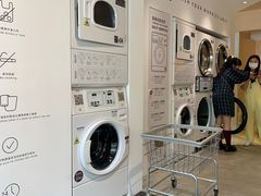 -XI·LaundryCafe 喜咖自助洗衣咖啡店