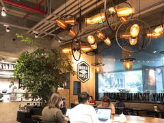 大堂-Moka Bros 摩卡站(嘉华店)
