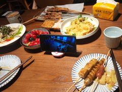 -疆里疆外·和田烤肉·清真