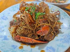 -许村蟹面(海宁许村大道店)