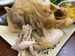 -吉英盐焗鸡(文中路店)
