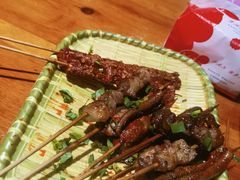 -86烧烤 | 江湖菜(石人总店)