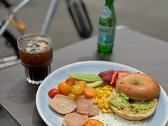 -ommo cafe(半岛城邦店)