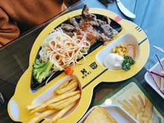 -豪客来牛排(西昌大巷口月城广场店)