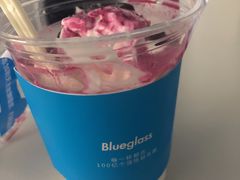 -Blueglass酸奶(财富购物中心店)