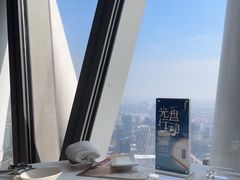 -广州塔晖粤轩中餐厅