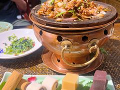 -北平盛世·新京菜·北京烤鸭(劲松·双井店)