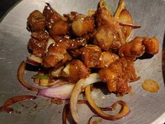 -绿茶餐厅(天津天河城店)