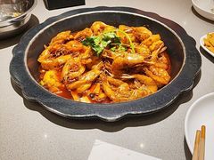 -巴蜀王婆大虾(南锣鼓巷店)
