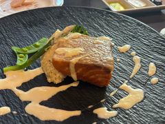 -北京建国饭店杰斯汀法餐厅