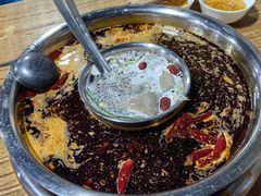 -渝味黄姐火锅(黄泥村店)
