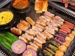 -韩阳王石板烤肉