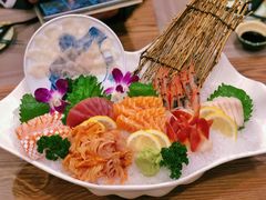 -红叶日料·放题·海胆·定食(星海店)