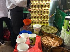 -清真老马家国华牛奶鸡蛋醪糟(正宁路店)