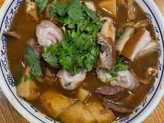 -门框胡同百年卤煮(新街口店)