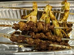 -许哥东北烧烤·铁丳烤串·宫后夹肉(繁花中心店)
