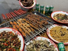 -周记老沈阳焦火鸡架