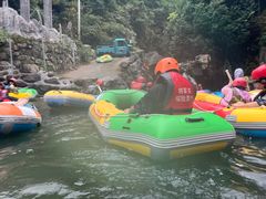 -将军关探险漂流