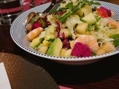 鲜虾牛油果沙拉-IL Forno 意坊·意大利餐厅(温州万象城店)